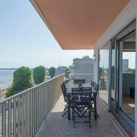 شقة Vue Sur Victoria La Baule