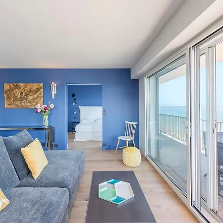 Vue Sur Victoria Apartman La Baule