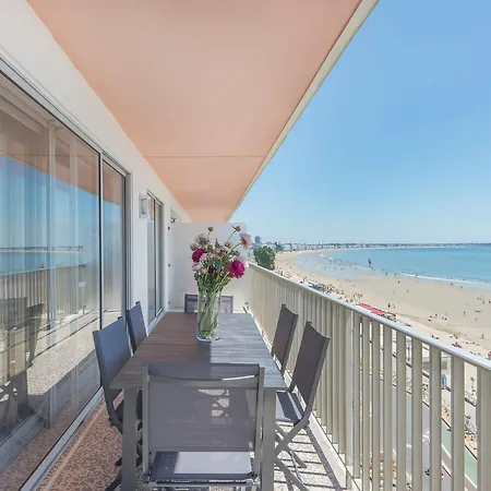 Apartman Vue Sur Victoria La Baule