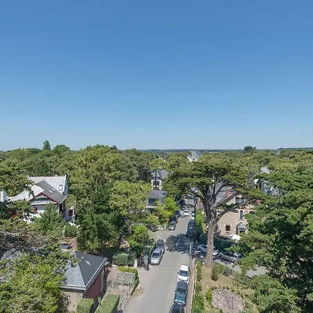Apartman Vue Sur Victoria La Baule