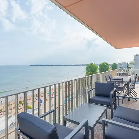 Vue Sur Victoria Apartament