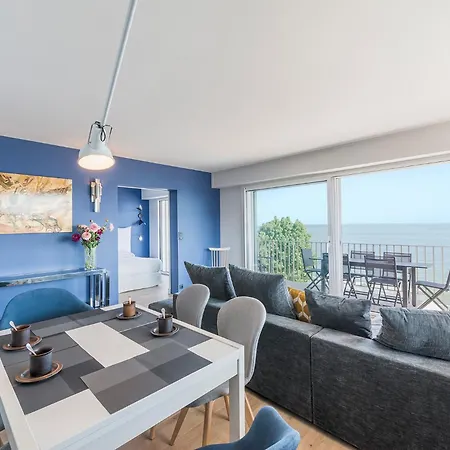 Vue Sur Victoria Apartman *