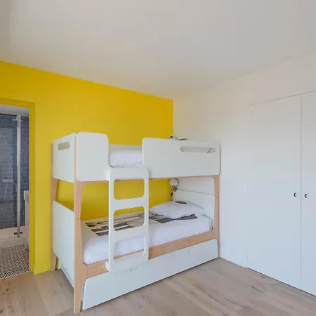 Vue Sur Victoria Apartman