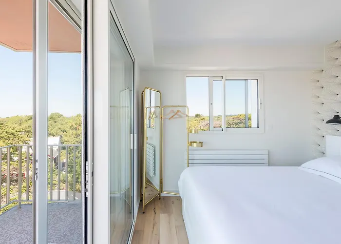 Vue Sur Victoria Lejlighed La Baule