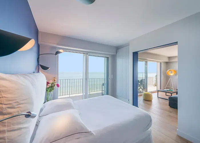 Vue Sur Victoria Lejlighed *