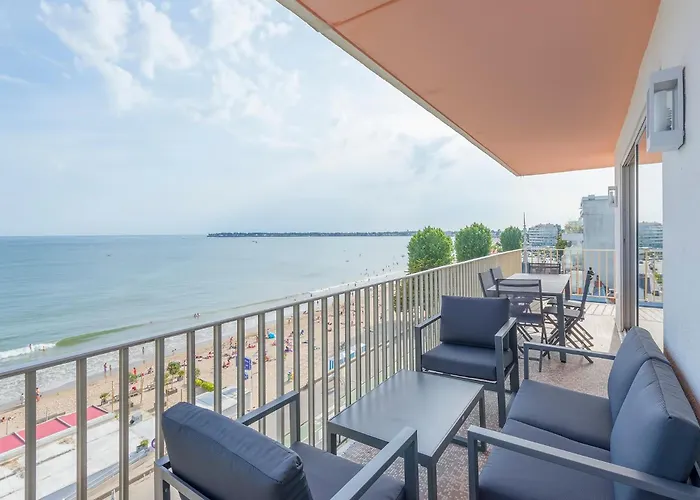 Vue Sur Victoria Lejlighed