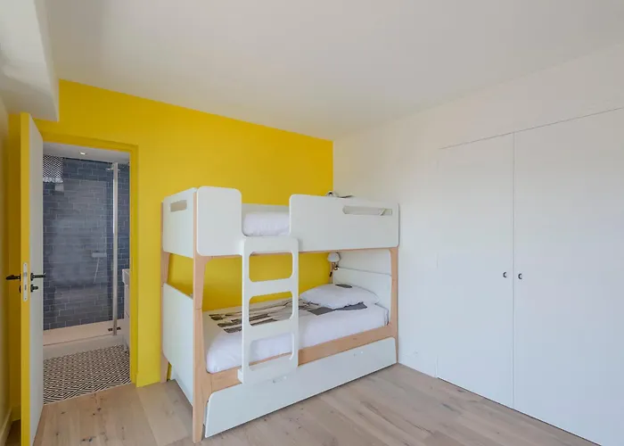 Vue Sur Victoria Lejlighed