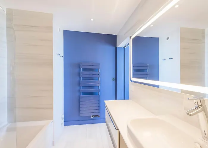 Lejlighed Vue Sur Victoria *