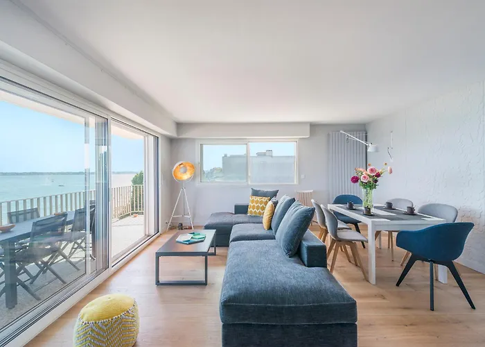 Lejlighed Vue Sur Victoria *